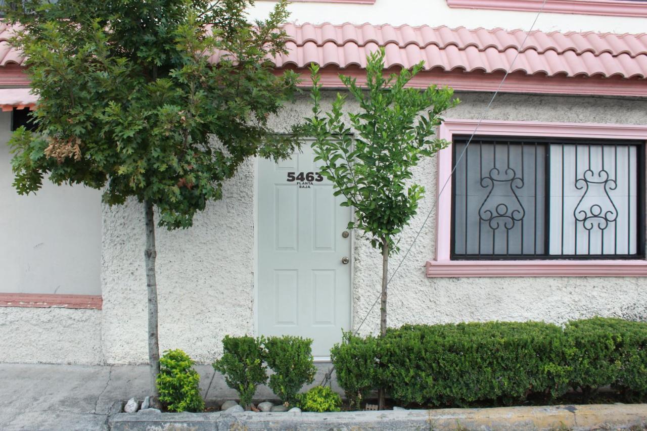 Ferienwohnung Brisas 54634 Monterrey Exterior foto