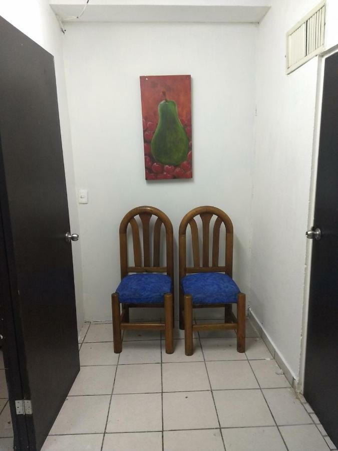 Ferienwohnung Brisas 54634 Monterrey Exterior foto