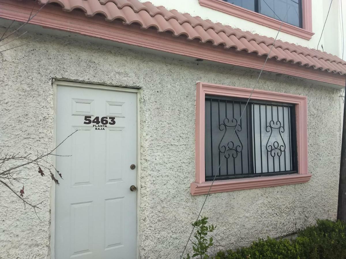 Ferienwohnung Brisas 54634 Monterrey Exterior foto