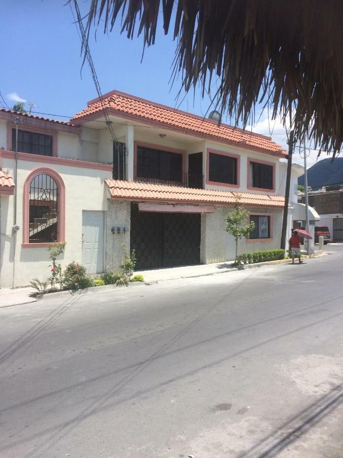Ferienwohnung Brisas 54634 Monterrey Exterior foto