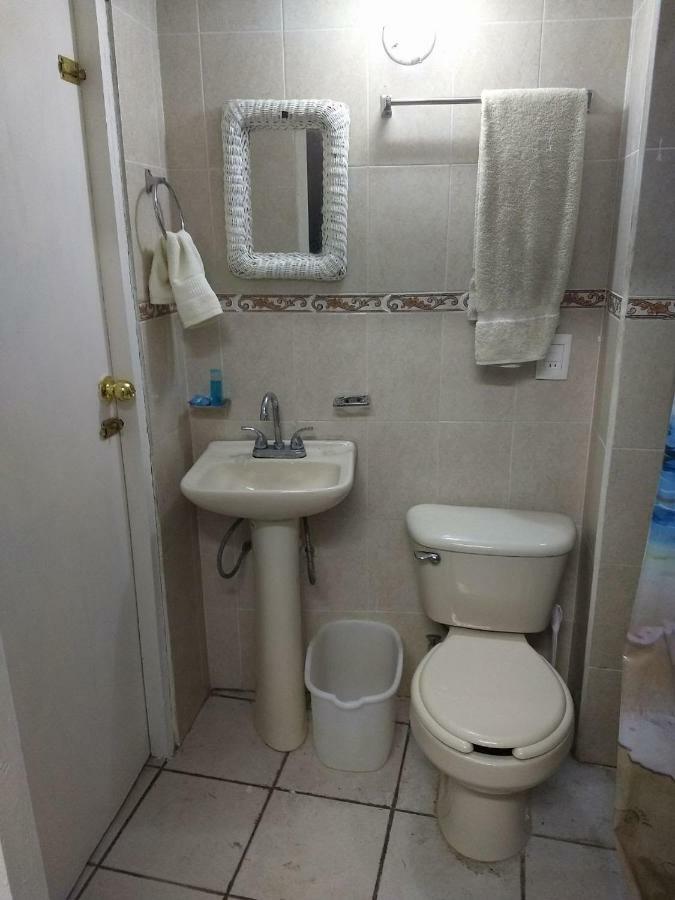 Ferienwohnung Brisas 54634 Monterrey Exterior foto